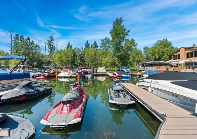Photo 3 of Land for sale at M 17 Boat Slip Marina Cay Harbor, Bigfork, MT 59911 | MLS# 30075538 | Listing updated on 2026-09-22