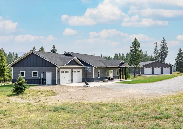 Single family home for sale at 57 Triple J Loop, Trout Creek, MT 59874 | MLS# 30075695