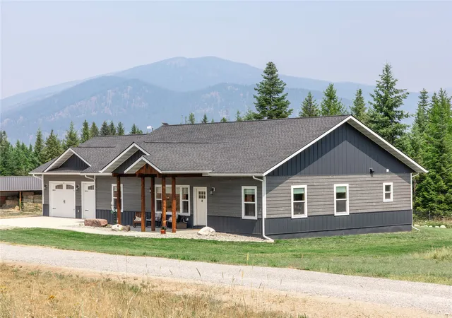 Photo 4 of Single family home for sale at 57 Triple J Loop, Trout Creek, MT 59874 | MLS# 30075695 | Listing updated on 2026-09-14