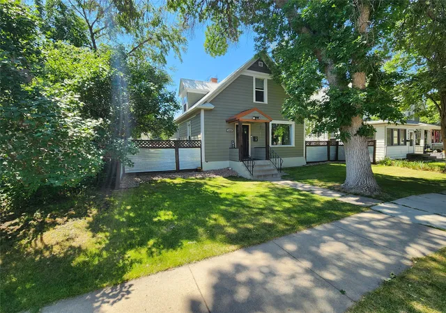 Photo 1 of Single family home for sale at 1020 5th Avenue N, Great Falls, MT 59401 | MLS# 30075750 | Listing updated on 2026-09-04