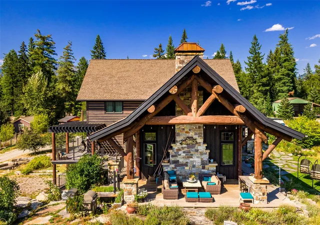 Photo 1 of Mansion for sale at 314 Little Crk Ln, Whitefish, MT 59937 | MLS# 30075330 | Listing updated on 2026-09-18