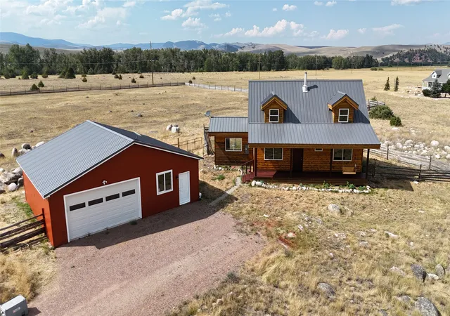 Single family home for sale at 83 Boulder Patch Rd, Hall, MT 59837 | MLS# 30075917