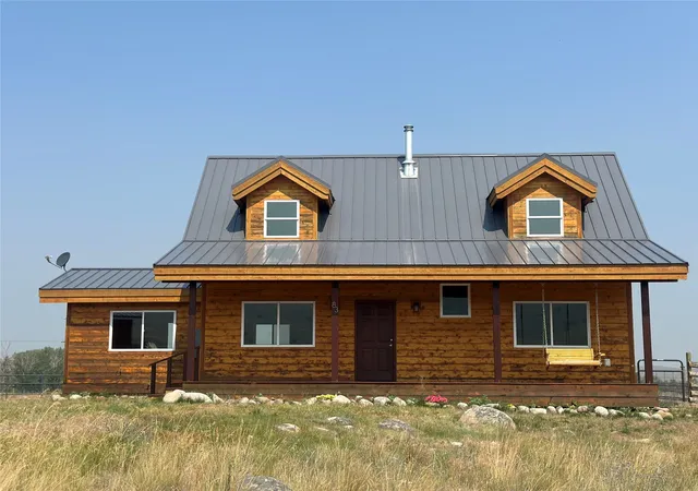 Photo 2 of Single family home for sale at 83 Boulder Patch Rd, Hall, MT 59837 | MLS# 30075917 | Listing updated on 2026-09-19