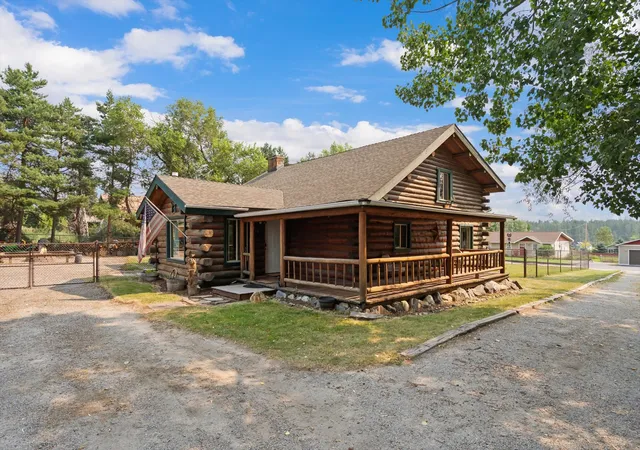Photo 1 of Single family home for sale at 376 Antelope Trl, Whitefish, MT 59937 | MLS# 30075759 | Listing updated on 2026-09-05