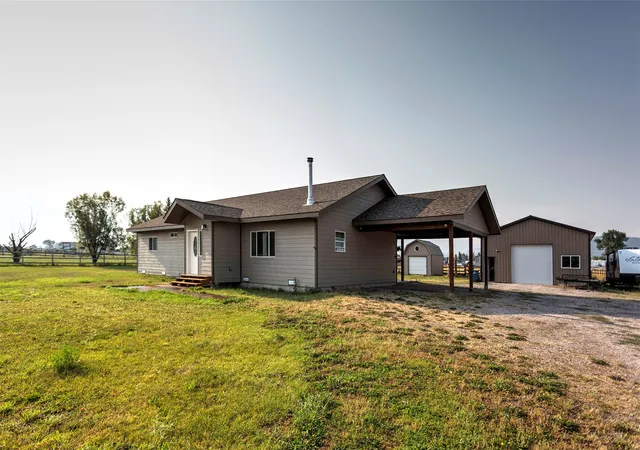 Single family home for sale at 33209 Jocko Rd, Arlee, MT 59821 | MLS# 30075728