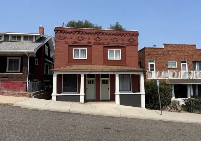 Multi family home for sale at 1115-1117 W Park St, Butte, MT 59701 | MLS# 30076040