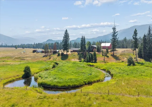 Single family home for sale at 655 Lang Crk Rd, Marion, MT 59925 | MLS# 30075862