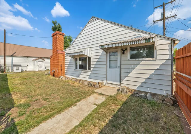 Photo 1 of Single family home for sale at 1764 Adams Ave, Butte, MT 59701 | MLS# 30076277 | Listing updated on 2026-08-31