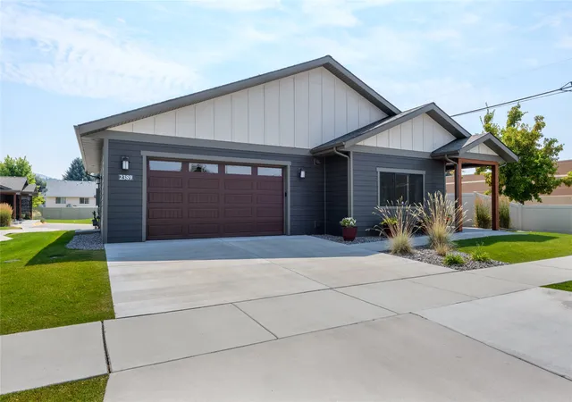 Photo 2 of Single family home for sale at 2389 38th Street, Missoula, MT 59801 | MLS# 30076286 | Listing updated on 2026-09-08