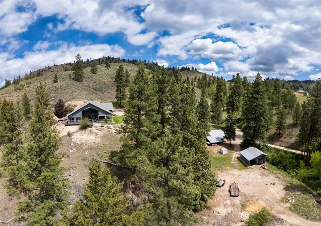 Single family home for sale at 231 Juneberry Rd, Sula, MT 59871 | MLS# 30076392