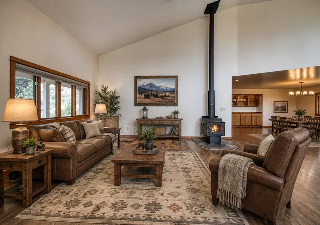 Photo 2 of Single family home for sale at 231 Juneberry Rd, Sula, MT 59871 | MLS# 30076392 | Listing updated on 2026-09-03