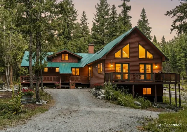 Photo 1 of Single family home for sale at 1199 E Mountain Meadows Rd, Kalispell, MT 59901 | MLS# 30075825 | Listing updated on 2026-10-19