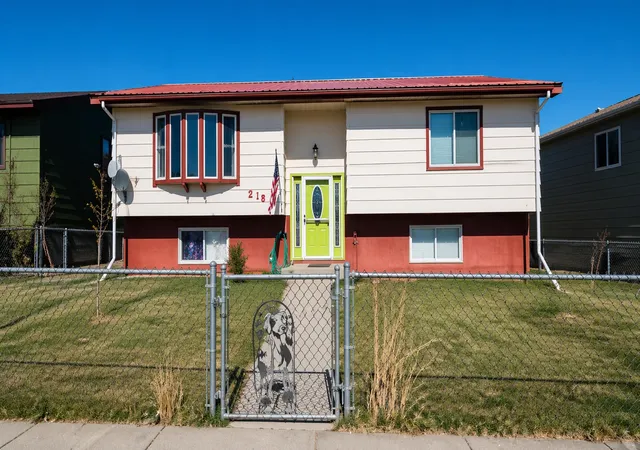 Single family home for sale at 218 5th Avenue NE, Cut Bank, MT 59427 | MLS# 30076438