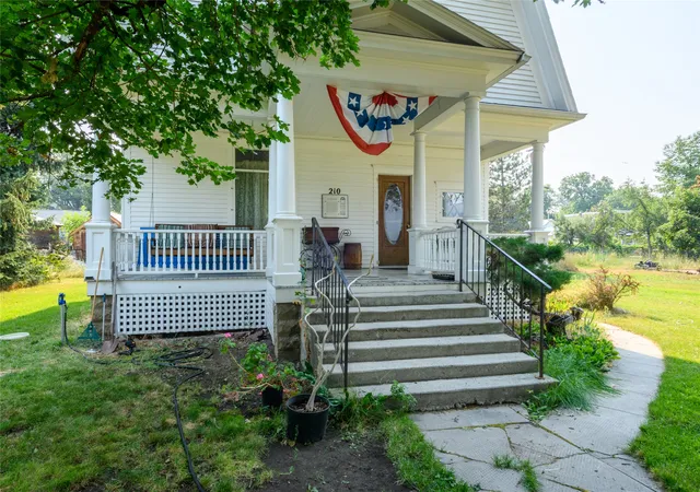Photo 3 of Multi family home for sale at 210 Church St, Stevensville, MT 59870 | MLS# 30076465 | Listing updated on 2026-09-03