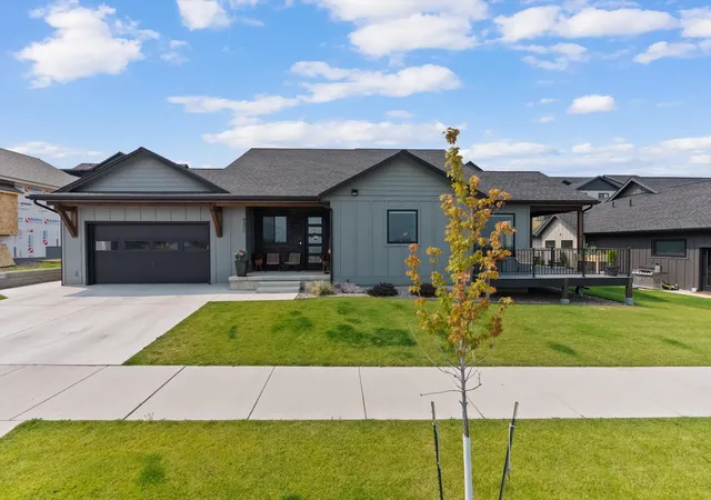 Photo 1 of Single family home for sale at 4377 Christian Dr, Missoula, MT 59803 | MLS# 30076371 | Listing updated on 2026-09-22