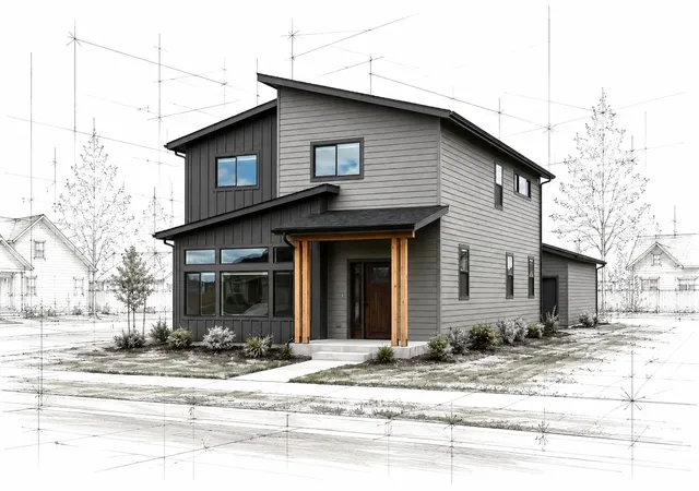 Photo 3 of Single family home for sale at Lot 58 Nesting Ln, Missoula, MT 59808 | MLS# 30075570 | Listing updated on 2026-09-23