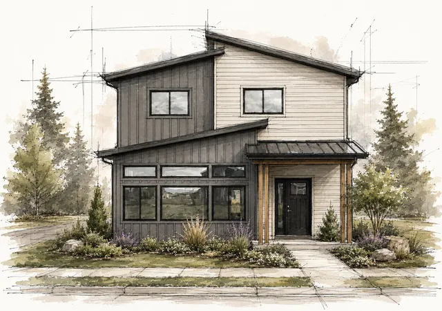 Photo 4 of Single family home for sale at Lot 58 Nesting Ln, Missoula, MT 59808 | MLS# 30075570 | Listing updated on 2026-09-23