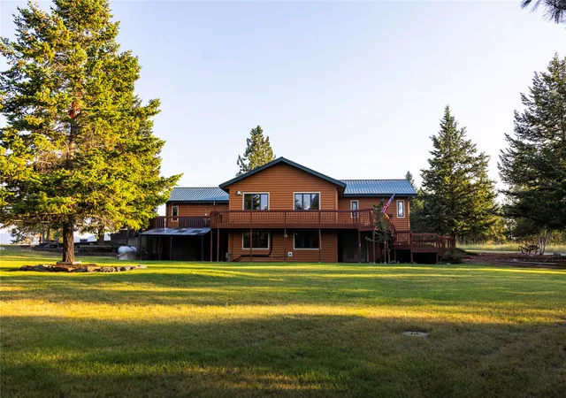 Single family home for sale at 425 Koocanusa Ests Dr N, Eureka, MT 59917 | MLS# 30076224 | Listing updated on 2026-09-02