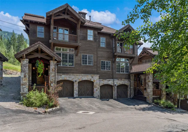 Photo 1 of Condo for sale at 111 Slopeside Dr #7, Whitefish, MT 59937 | MLS# 30076463 | Listing updated on 2026-09-22