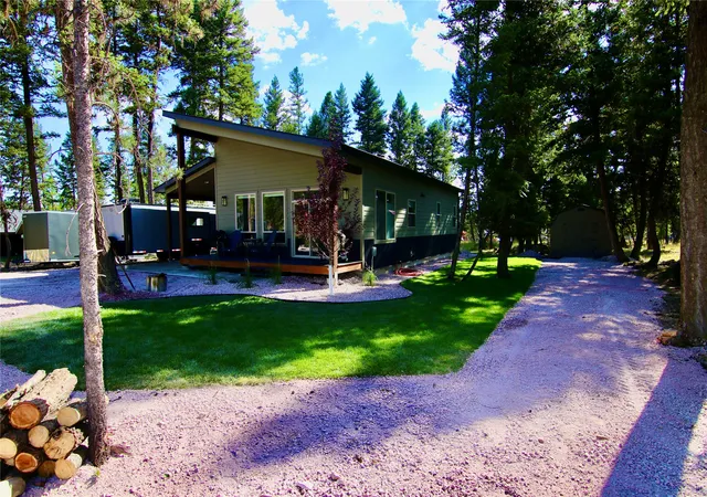 Photo 2 of Single family home for sale at 216 Silvertip Trl, Seeley Lake, MT 59868 | MLS# 30076487 | Listing updated on 2026-09-04