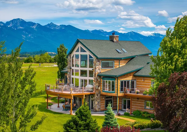 Photo 1 of Mansion for sale at 36736 View Point Dr, Polson, MT 59860 | MLS# 30076543 | Listing updated on 2026-09-14