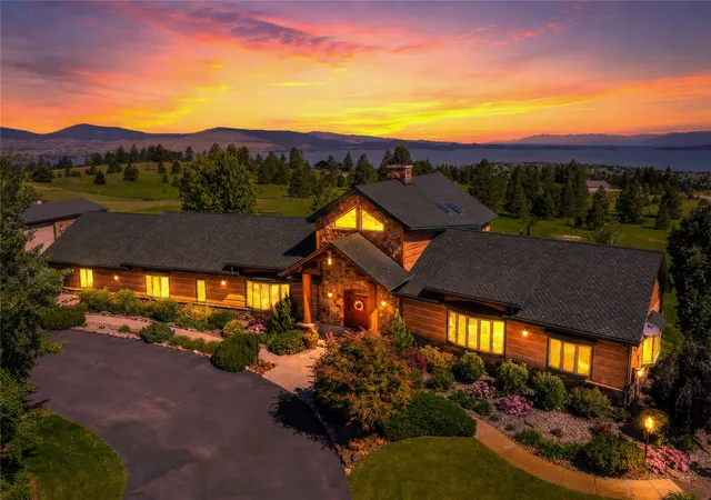 Photo 2 of Mansion for sale at 36736 View Point Dr, Polson, MT 59860 | MLS# 30076543 | Listing updated on 2026-09-14