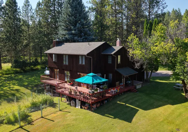 Single family home for sale at 18925 Appaloosa Ln, Frenchtown, MT 59834 | MLS# 30075519