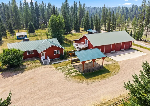 Photo 1 of Single family home for sale at 183 Washboard Dr, Condon, MT 59826 | MLS# 30076374 | Listing updated on 2026-09-10