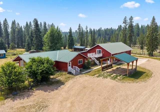 Photo 64 of Single family home for sale at 183 Washboard Dr, Condon, MT 59826 | MLS# 30076374 | Listing updated on 2026-09-10