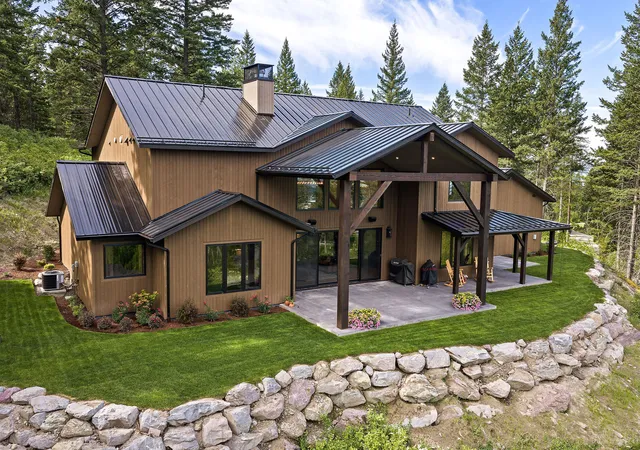 Photo 2 of Single family home for sale at 205 Pinto Trl, Bigfork, MT 59911 | MLS# 30076647 | Listing updated on 2026-09-02