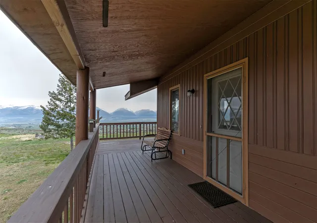 Photo 2 of Single family home for sale at 1543 Echo Mountain Rd, Corvallis, MT 59828 | MLS# 30076202 | Listing updated on 2026-09-23