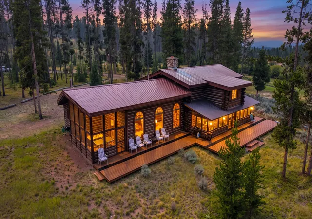 Photo 1 of Single family home for sale at 36 Diamond Sky Ln, Philipsburg, MT 59858 | MLS# 30076679 | Listing updated on 2026-09-30