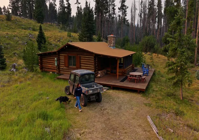 Photo 4 of Single family home for sale at 36 Diamond Sky Ln, Philipsburg, MT 59858 | MLS# 30076679 | Listing updated on 2026-09-30