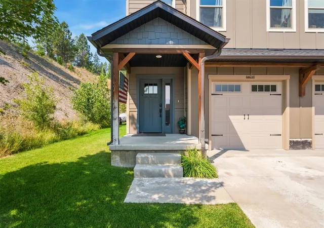 Photo 3 of Townhouse for sale at 6443 Dylan Dr #1, Lolo, MT 59847 | MLS# 30076529 | Listing updated on 2026-08-31