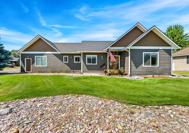 Photo 1 of Single family home for sale at 214 O'brien Ter N, Bigfork, MT 59911 | MLS# 30076245 | Listing updated on 2026-09-08