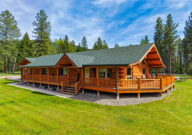 Photo 1 of Single family home for sale at 200 Airport Way #Lot 15, Libby, MT 59923 | MLS# 30076777 | Listing updated on 2026-09-11