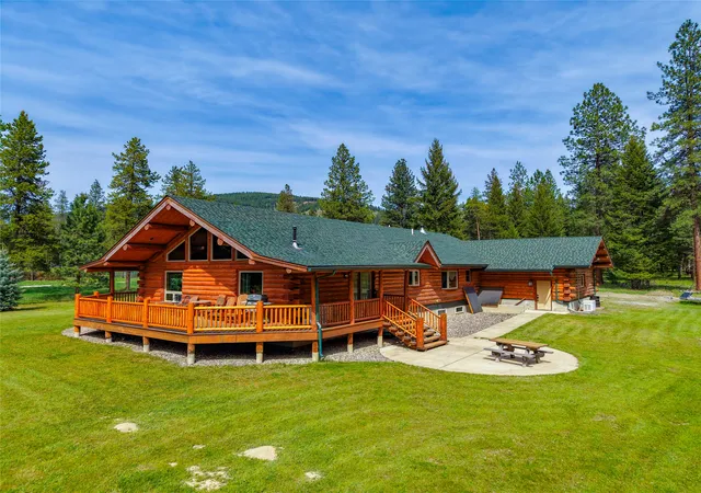 Photo 2 of Single family home for sale at 200 Airport Way #Lot 15, Libby, MT 59923 | MLS# 30076777 | Listing updated on 2026-09-11