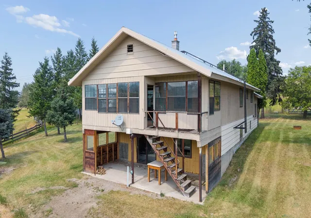 Photo 3 of Single family home for sale at 222 Lundeen Rd, Eureka, MT 59917 | MLS# 30076720 | Listing updated on 2026-09-14