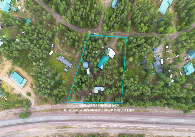 Photo 3 of Land for sale at 141 Lodge Ave, Coram, MT 59913 | MLS# 30076348 | Listing updated on 2026-09-09