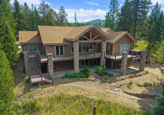 Photo 1 of Single family home for sale at 20 Bitterroot Cvs Ct, Marion, MT 59925 | MLS# 30076861 | Listing updated on 2026-09-14