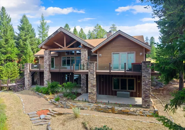 Photo 3 of Single family home for sale at 20 Bitterroot Cvs Ct, Marion, MT 59925 | MLS# 30076861 | Listing updated on 2026-09-14