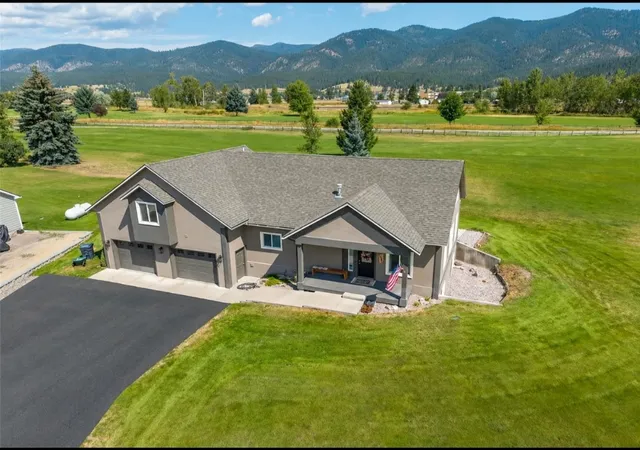 Single family home for sale at 17710 Wild Goose Ln, Frenchtown, MT 59834 | MLS# 30076291