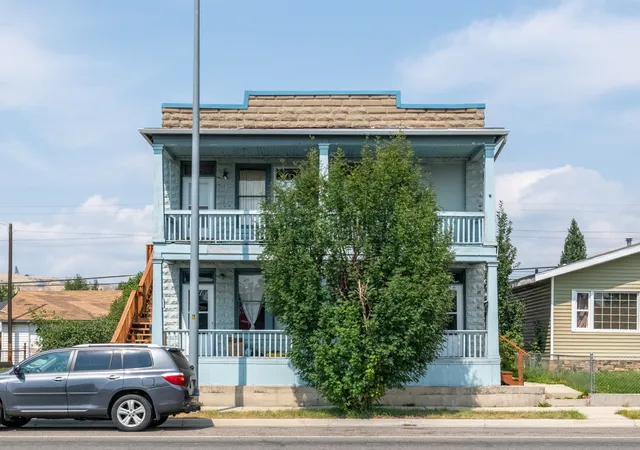 Multi family home for sale at 1829 Grand Ave, Butte, MT 59701 | MLS# 30077011