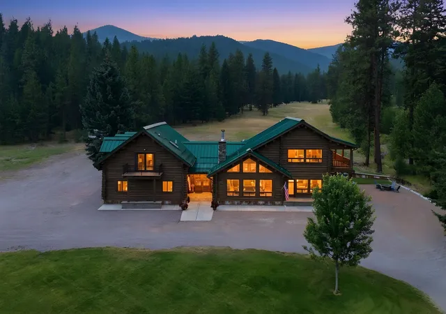 Photo 1 of Single family home for sale at 34500 Cedar Crk Rd, Huson, MT 59846 | MLS# 30076222 | Listing updated on 2026-09-25
