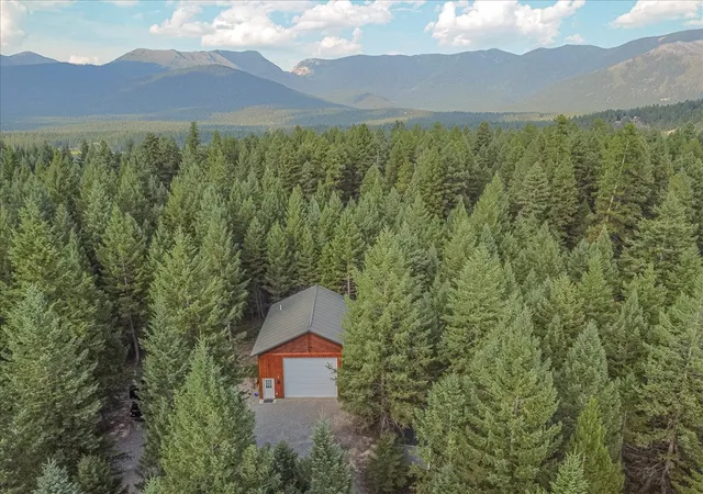 Single family home for sale at 58 Evergreen Dr, Eureka, MT 59917 | MLS# 30076468