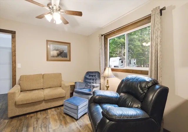 Photo 3 of Single family home for sale at 58 Evergreen Dr, Eureka, MT 59917 | MLS# 30076468 | Listing updated on 2026-09-09