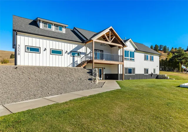 Photo 1 of Mansion for sale at 9558 Shikane Ln, Missoula, MT 59808 | MLS# 30076971 | Listing updated on 2026-08-31