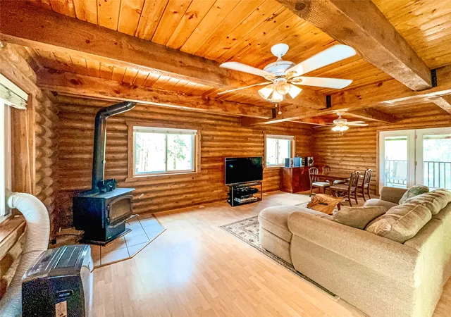 Photo 4 of Single family home for sale at 12 Woods Dr, Hot Springs, MT 59845 | MLS# 30077060 | Listing updated on 2026-09-20
