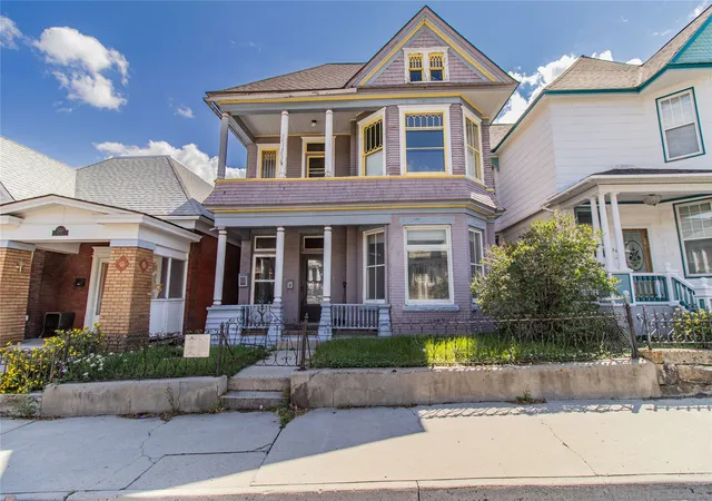 Photo 1 of House for sale at 822 W Park St, Butte, MT 59701 | MLS# 30077095 | Listing updated on 2026-09-14