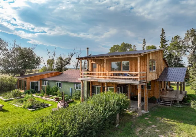 Photo 2 of Single family home for sale at 4551 Hwy 287, Augusta, MT 59410 | MLS# 30077039 | Listing updated on 2026-09-15